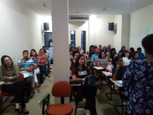 SBRAFH REGIONAL SERGIPE, EM PARCERIA COM O CRF/SE, PROMOVE VI OFICINA DE FARMÁCIA HOSPITALAR